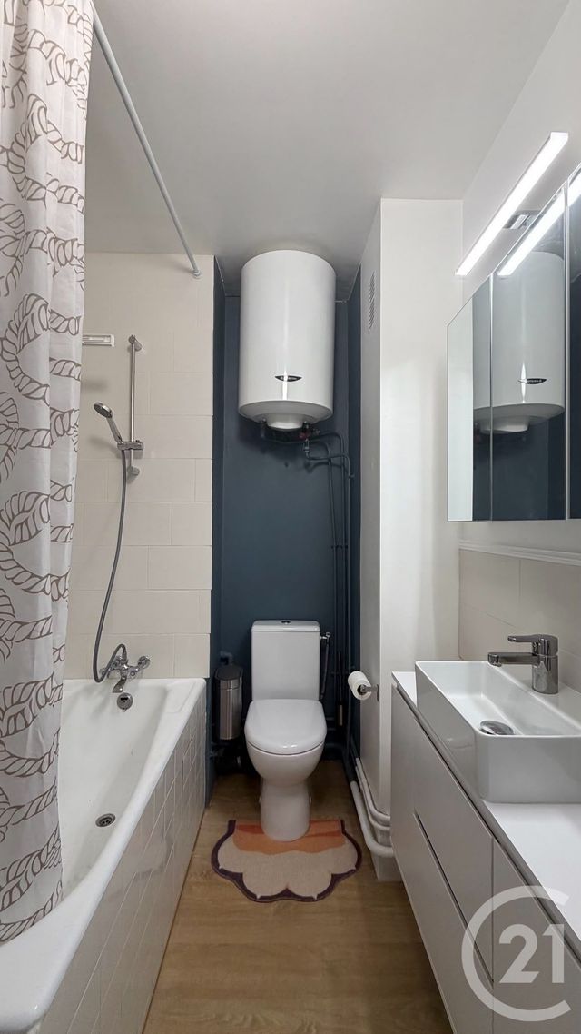 Appartement Studio &agrave; louer - 1 pi&egrave;ce - 17,13 m2 - Boulogne Billancourt - 92 - ILE-DE-FRANCE