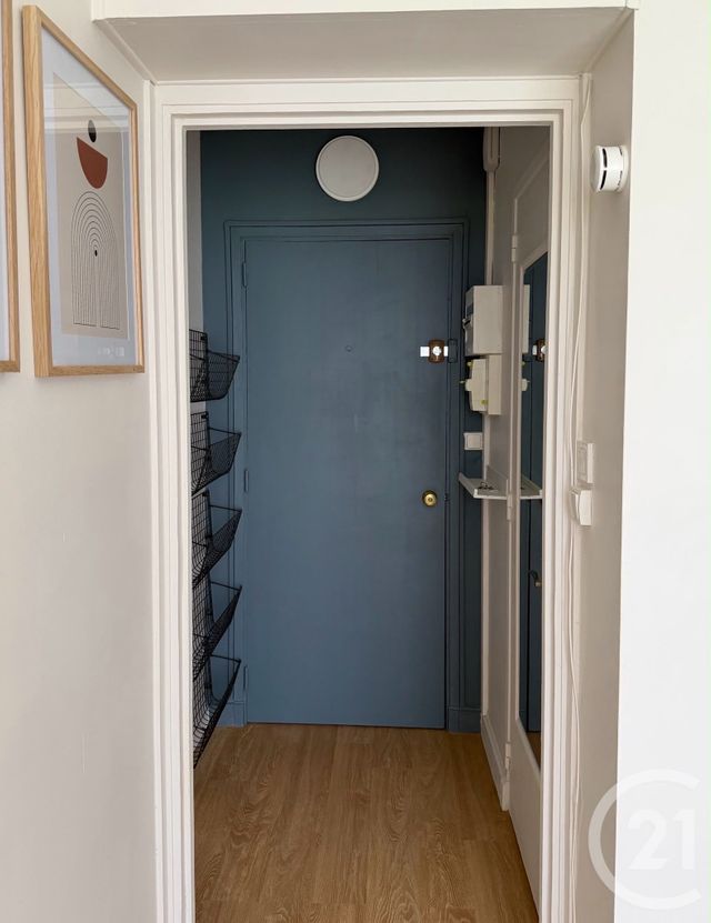 Appartement Studio &agrave; louer - 1 pi&egrave;ce - 17,13 m2 - Boulogne Billancourt - 92 - ILE-DE-FRANCE