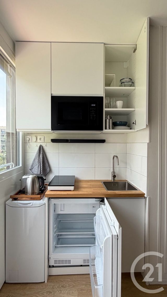 Appartement Studio &agrave; louer - 1 pi&egrave;ce - 17,13 m2 - Boulogne Billancourt - 92 - ILE-DE-FRANCE