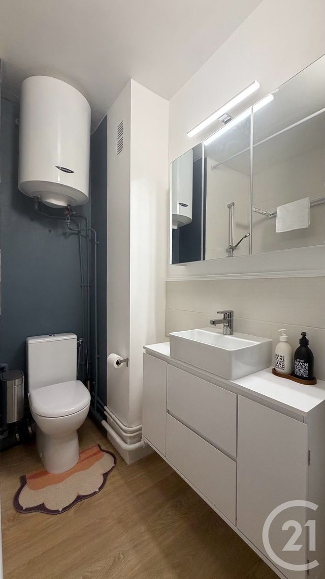 Appartement Studio &agrave; louer - 1 pi&egrave;ce - 17,13 m2 - Boulogne Billancourt - 92 - ILE-DE-FRANCE