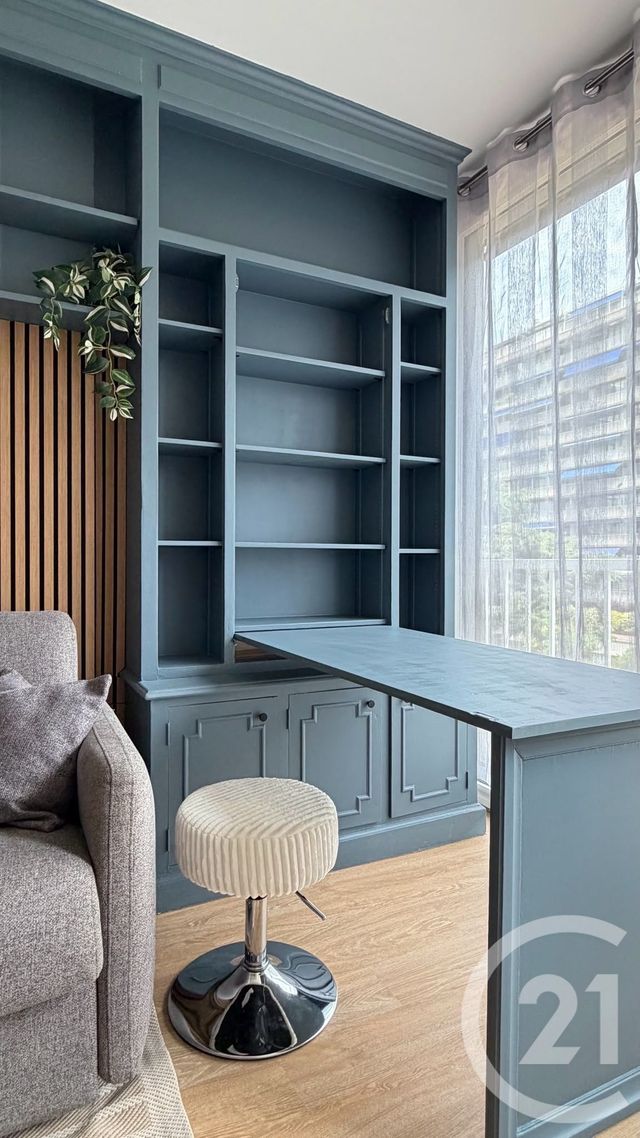 Appartement Studio &agrave; louer - 1 pi&egrave;ce - 17,13 m2 - Boulogne Billancourt - 92 - ILE-DE-FRANCE