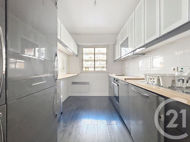 Appartement T3 &agrave; louer - 3 pi&egrave;ces - 68,10 m2 - Boulogne Billancourt - 92 - ILE-DE-FRANCE