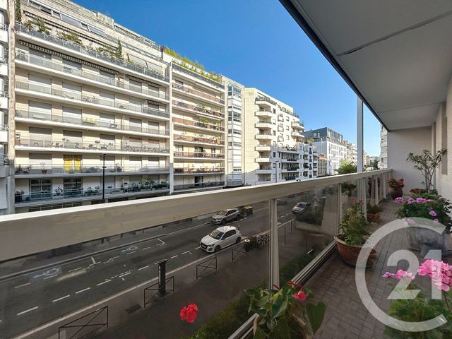 Appartement T3 &agrave; louer - 3 pi&egrave;ces - 68,10 m2 - Boulogne Billancourt - 92 - ILE-DE-FRANCE