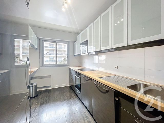 Appartement T3 &agrave; louer - 3 pi&egrave;ces - 68,10 m2 - Boulogne Billancourt - 92 - ILE-DE-FRANCE