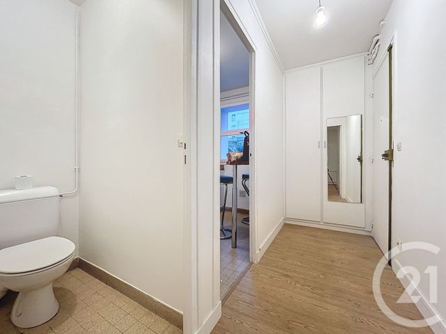 Appartement F2 &agrave; louer - 2 pi&egrave;ces - 45,86 m2 - Paris - 75015 - ILE-DE-FRANCE
