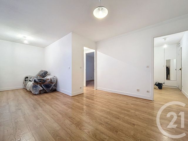 Appartement F2 &agrave; louer - 2 pi&egrave;ces - 45,86 m2 - Paris - 75015 - ILE-DE-FRANCE