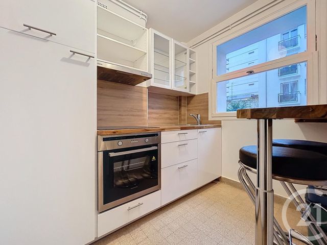Appartement F2 &agrave; louer - 2 pi&egrave;ces - 45,86 m2 - Paris - 75015 - ILE-DE-FRANCE