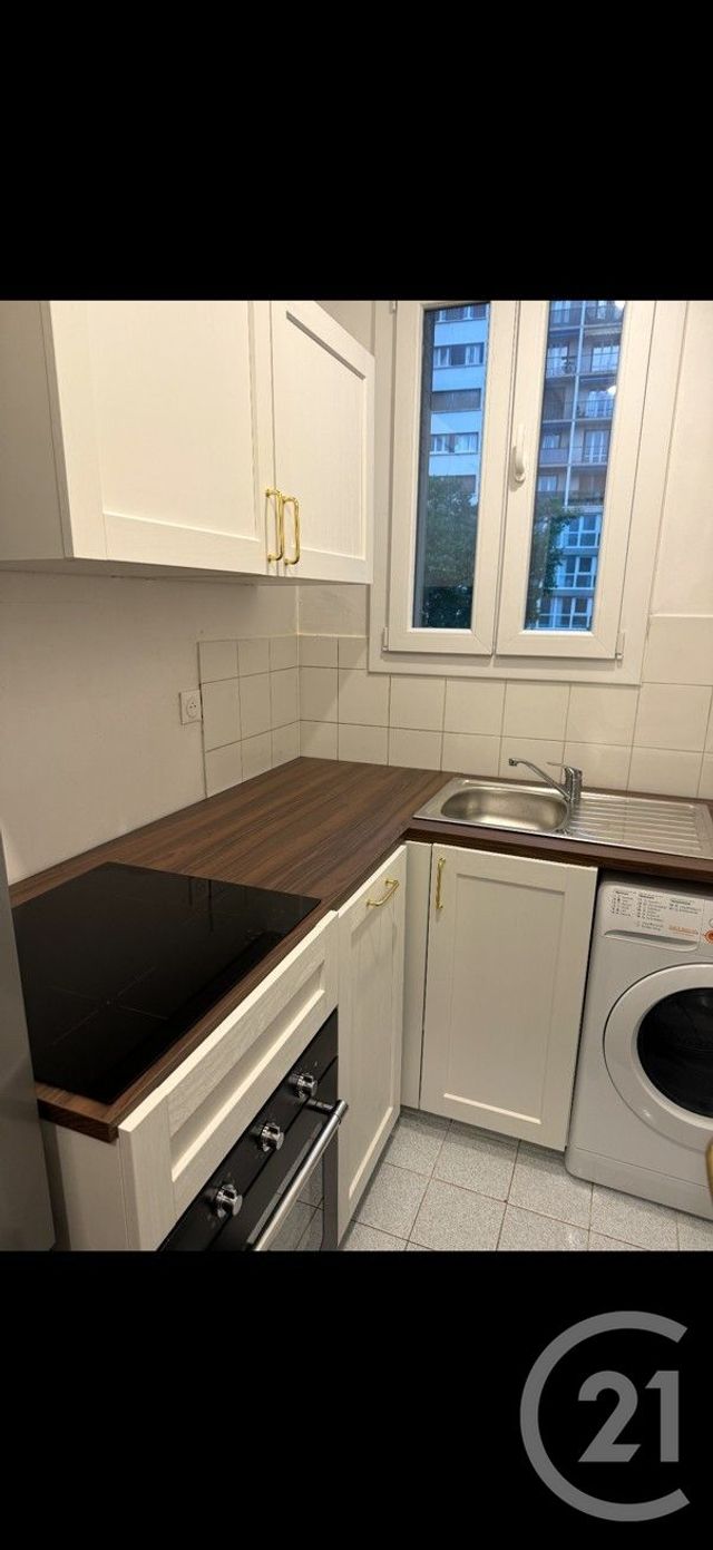 Appartement T2 &agrave; louer - 2 pi&egrave;ces - 51,17 m2 - Boulogne Billancourt - 92 - ILE-DE-FRANCE