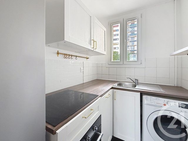 Appartement T2 &agrave; louer - 2 pi&egrave;ces - 51,17 m2 - Boulogne Billancourt - 92 - ILE-DE-FRANCE