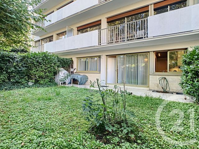 Appartement T2 &agrave; louer - 2 pi&egrave;ces - 43,94 m2 - St Cloud - 92 - ILE-DE-FRANCE