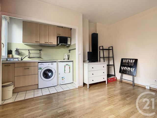 Appartement Studio &agrave; louer - 1 pi&egrave;ce - 20,83 m2 - Boulogne Billancourt - 92 - ILE-DE-FRANCE