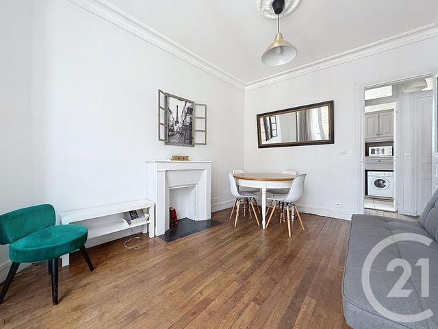 Appartement T2 &agrave; louer - 2 pi&egrave;ces - 39,01 m2 - Boulogne Billancourt - 92 - ILE-DE-FRANCE