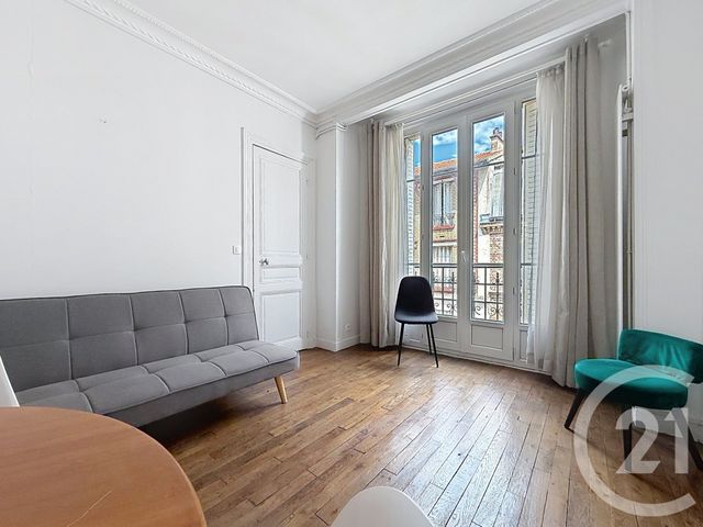 Appartement T2 &agrave; louer - 2 pi&egrave;ces - 39,01 m2 - Boulogne Billancourt - 92 - ILE-DE-FRANCE