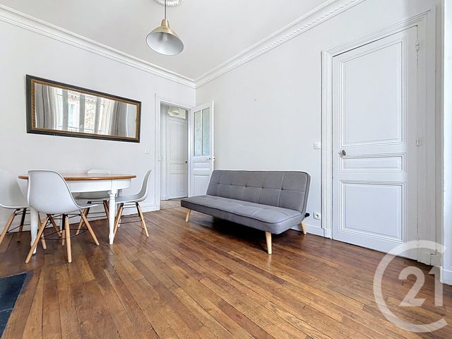 Appartement T2 &agrave; louer - 2 pi&egrave;ces - 39,01 m2 - Boulogne Billancourt - 92 - ILE-DE-FRANCE