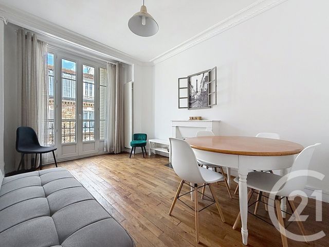 Appartement T2 à louer BOULOGNE BILLANCOURT