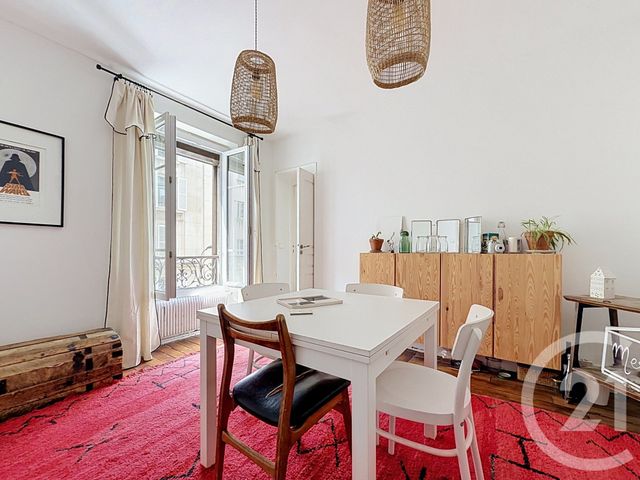 Appartement F5 &agrave; vendre - 5 pi&egrave;ces - 92,89 m2 - Paris - 75012 - ILE-DE-FRANCE