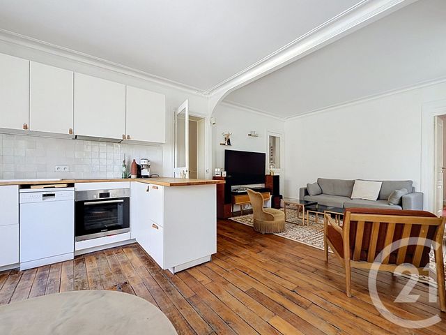 Appartement F5 &agrave; vendre - 5 pi&egrave;ces - 92,89 m2 - Paris - 75012 - ILE-DE-FRANCE