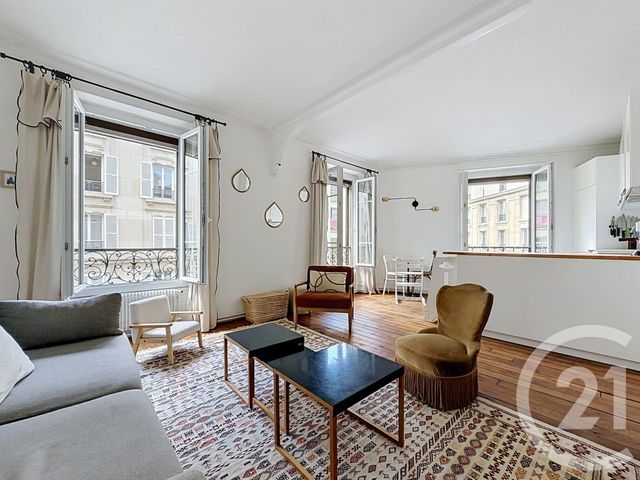 Appartement F5 &agrave; vendre - 5 pi&egrave;ces - 92,89 m2 - Paris - 75012 - ILE-DE-FRANCE