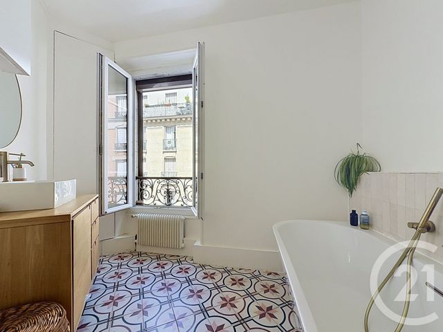 Appartement F5 &agrave; vendre - 5 pi&egrave;ces - 92,89 m2 - Paris - 75012 - ILE-DE-FRANCE