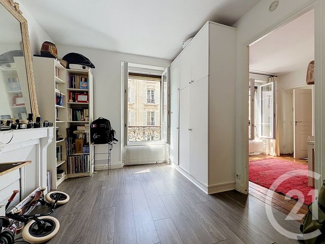 Appartement F5 &agrave; vendre - 5 pi&egrave;ces - 92,89 m2 - Paris - 75012 - ILE-DE-FRANCE