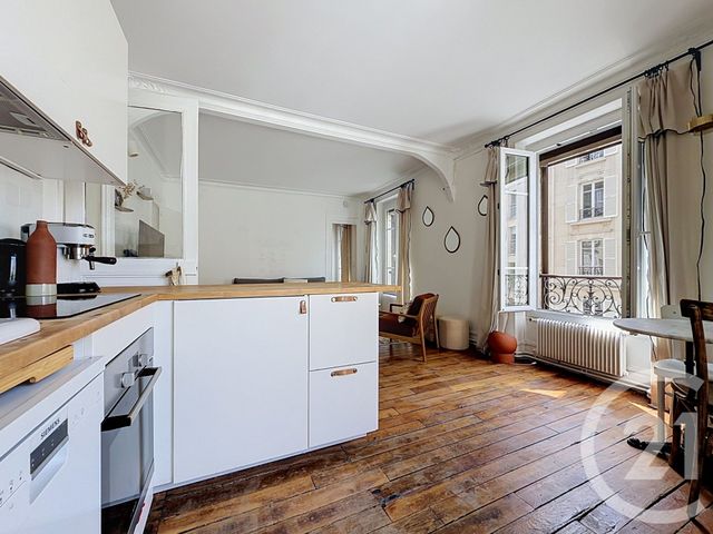 Appartement F5 &agrave; vendre - 5 pi&egrave;ces - 92,89 m2 - Paris - 75012 - ILE-DE-FRANCE