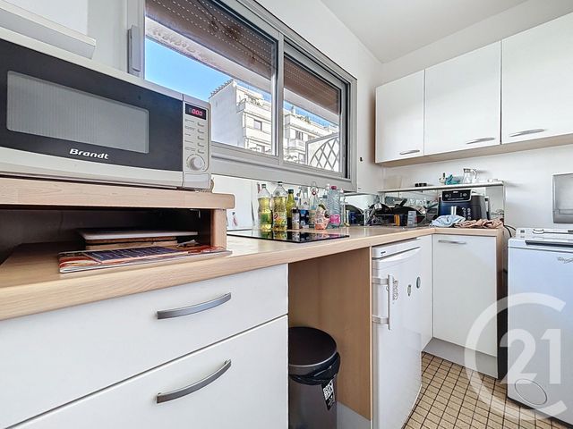 Appartement Studio &agrave; louer - 1 pi&egrave;ce - 22,50 m2 - Boulogne Billancourt - 92 - ILE-DE-FRANCE