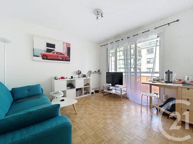 Appartement Studio &agrave; louer - 1 pi&egrave;ce - 22,50 m2 - Boulogne Billancourt - 92 - ILE-DE-FRANCE