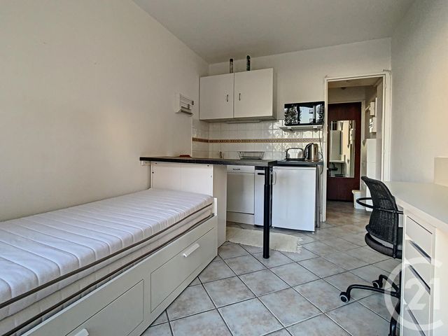 Appartement Studio &agrave; louer - 1 pi&egrave;ce - 15,51 m2 - Boulogne Billancourt - 92 - ILE-DE-FRANCE