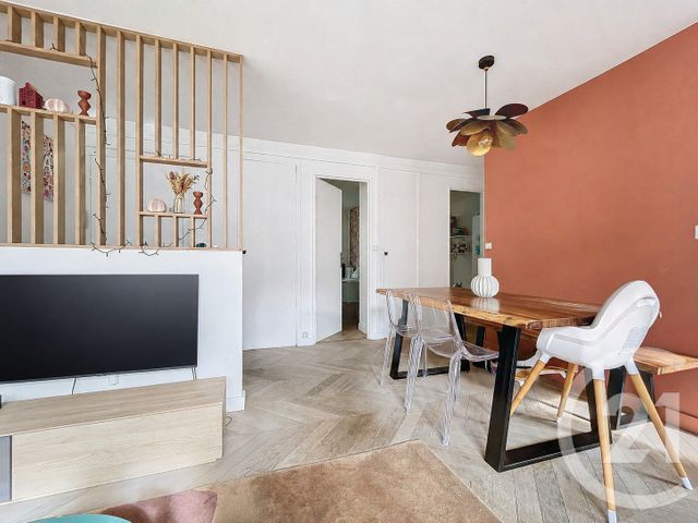 Appartement F3 &agrave; vendre - 3 pi&egrave;ces - 49,04 m2 - Boulogne Billancourt - 92 - ILE-DE-FRANCE
