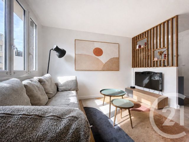 Appartement F3 &agrave; vendre - 3 pi&egrave;ces - 49,04 m2 - Boulogne Billancourt - 92 - ILE-DE-FRANCE