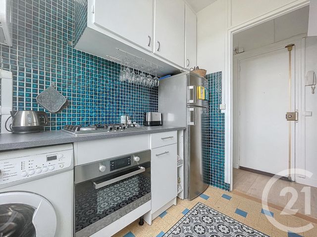 Appartement T2 &agrave; louer - 2 pi&egrave;ces - 33,38 m2 - Boulogne Billancourt - 92 - ILE-DE-FRANCE