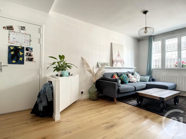 Appartement T3 &agrave; louer - 3 pi&egrave;ces - 73,23 m2 - Boulogne Billancourt - 92 - ILE-DE-FRANCE