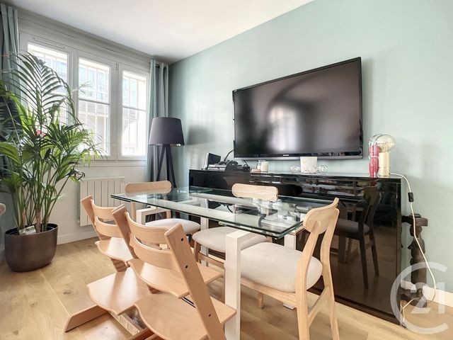 Appartement T3 &agrave; louer - 3 pi&egrave;ces - 73,23 m2 - Boulogne Billancourt - 92 - ILE-DE-FRANCE