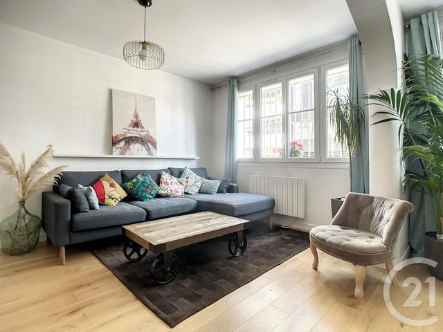 Appartement T3 &agrave; louer - 3 pi&egrave;ces - 73,23 m2 - Boulogne Billancourt - 92 - ILE-DE-FRANCE