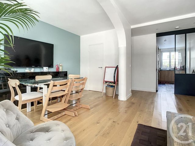 Appartement T3 &agrave; louer - 3 pi&egrave;ces - 73,23 m2 - Boulogne Billancourt - 92 - ILE-DE-FRANCE