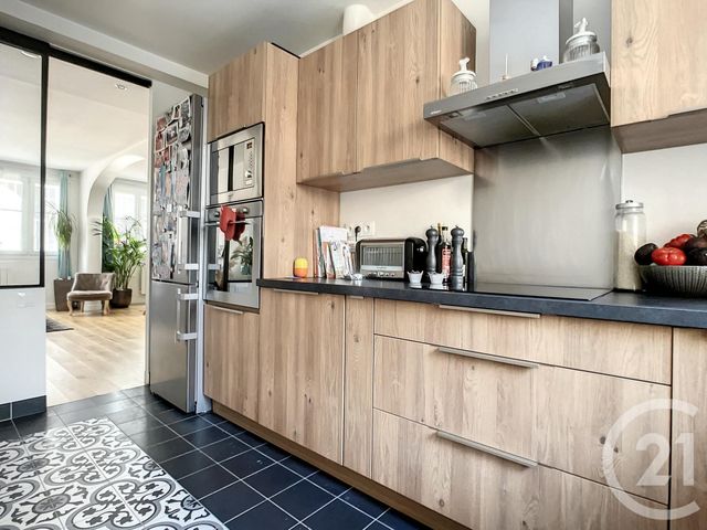 Appartement T3 &agrave; louer - 3 pi&egrave;ces - 73,23 m2 - Boulogne Billancourt - 92 - ILE-DE-FRANCE
