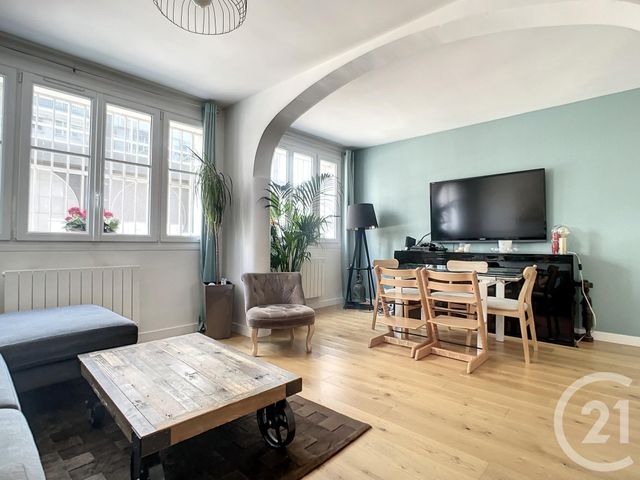 Appartement T3 à louer BOULOGNE BILLANCOURT