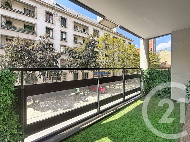 Appartement F2 &agrave; vendre - 2 pi&egrave;ces - 50,75 m2 - Boulogne Billancourt - 92 - ILE-DE-FRANCE