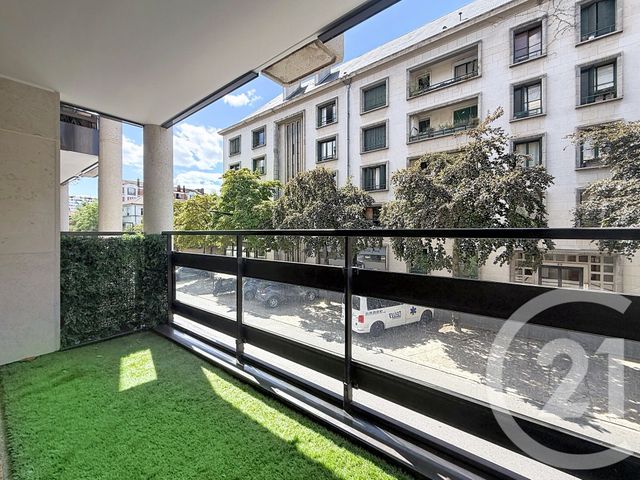 Appartement F2 &agrave; vendre - 2 pi&egrave;ces - 50,75 m2 - Boulogne Billancourt - 92 - ILE-DE-FRANCE