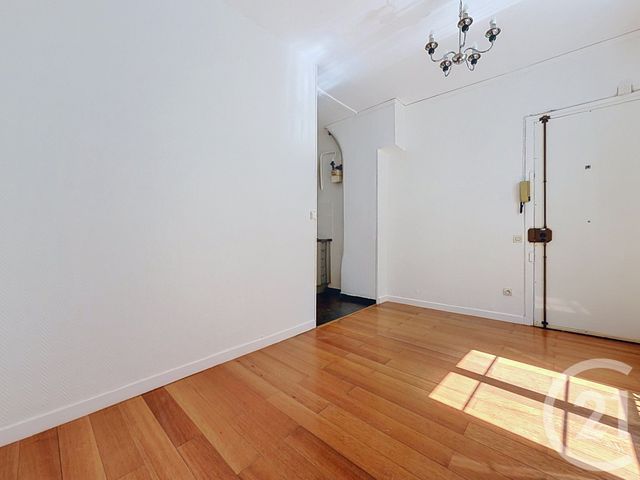 Appartement T2 &agrave; louer - 2 pi&egrave;ces - 25,83 m2 - Paris - 75016 - ILE-DE-FRANCE
