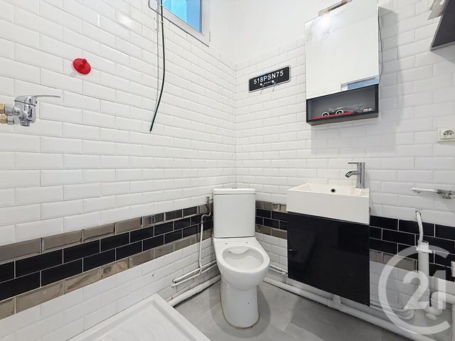 Appartement T2 &agrave; louer - 2 pi&egrave;ces - 25,83 m2 - Paris - 75016 - ILE-DE-FRANCE