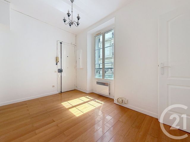Appartement T2 &agrave; louer - 2 pi&egrave;ces - 25,83 m2 - Paris - 75016 - ILE-DE-FRANCE