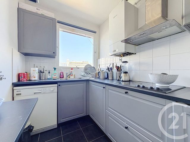 Appartement F3 &agrave; vendre - 3 pi&egrave;ces - 65,22 m2 - Boulogne Billancourt - 92 - ILE-DE-FRANCE