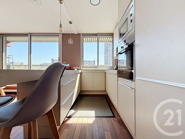 Appartement T2 &agrave; louer - 2 pi&egrave;ces - 46,10 m2 - Paris - 75013 - ILE-DE-FRANCE