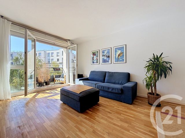 appartement - ISSY LES MOULINEAUX - 92