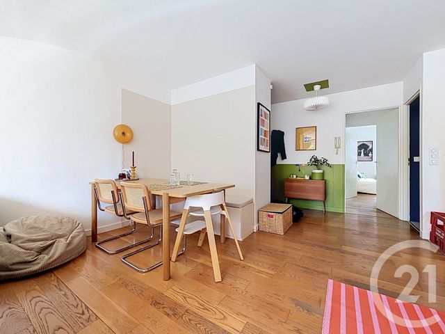 Appartement F3 &agrave; vendre - 3 pi&egrave;ces - 75,95 m2 - Issy Les Moulineaux - 92 - ILE-DE-FRANCE