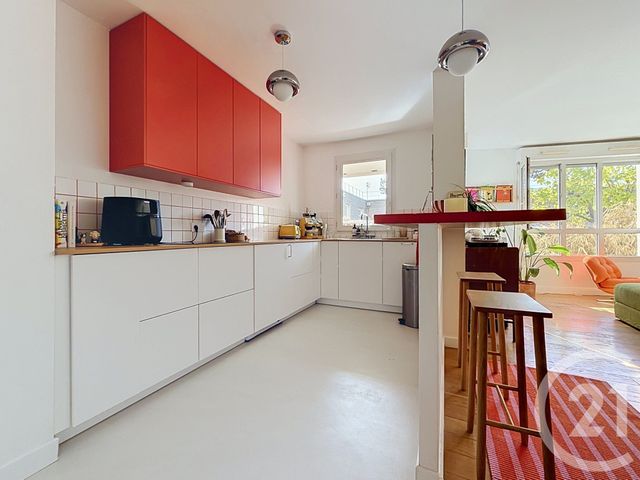 Appartement F3 &agrave; vendre - 3 pi&egrave;ces - 75,95 m2 - Issy Les Moulineaux - 92 - ILE-DE-FRANCE