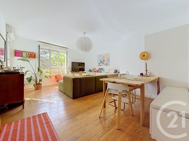 Appartement F3 à vendre ISSY LES MOULINEAUX