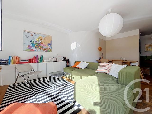 Appartement F3 &agrave; vendre - 3 pi&egrave;ces - 75,95 m2 - Issy Les Moulineaux - 92 - ILE-DE-FRANCE