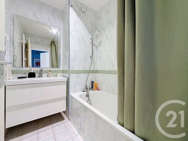 Appartement F3 &agrave; vendre - 3 pi&egrave;ces - 75,95 m2 - Issy Les Moulineaux - 92 - ILE-DE-FRANCE